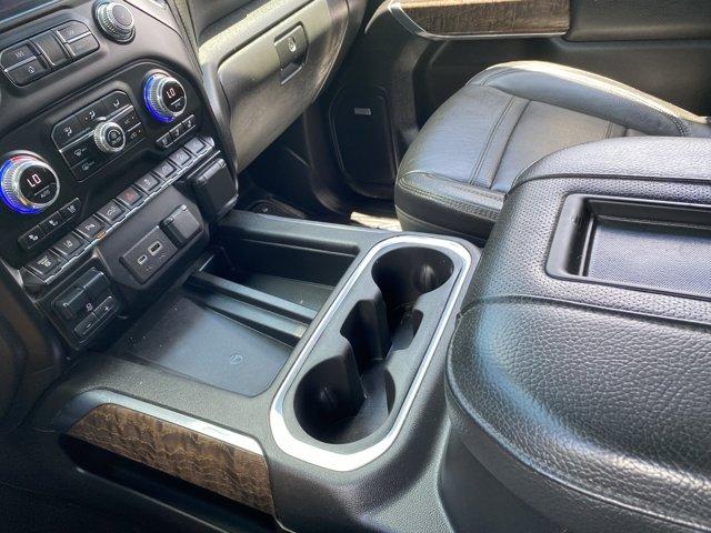 2021 Ebony Twilight Metallic GMC Sierra 2500