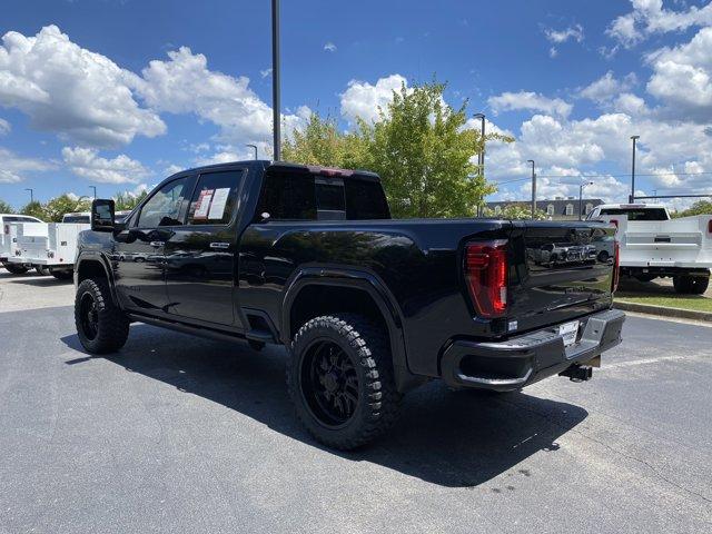 2021 Ebony Twilight Metallic GMC Sierra 2500