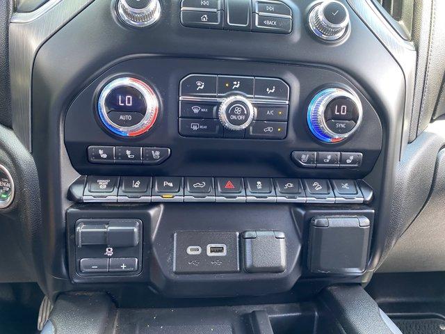 2021 Ebony Twilight Metallic GMC Sierra 2500