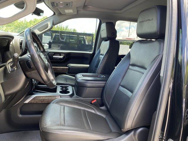 2021 Ebony Twilight Metallic GMC Sierra 2500