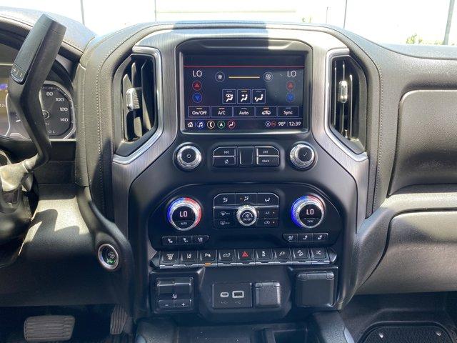 2021 Ebony Twilight Metallic GMC Sierra 2500