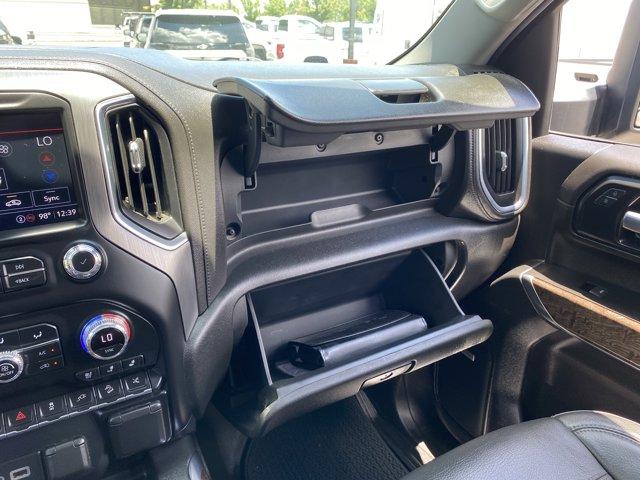2021 Ebony Twilight Metallic GMC Sierra 2500