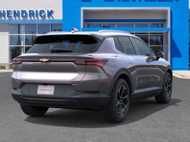 new 2026 Chevrolet Equinox EV car, priced at $44,835