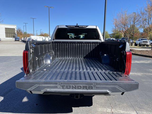 used 2023 Toyota Tundra car, priced at $42,813