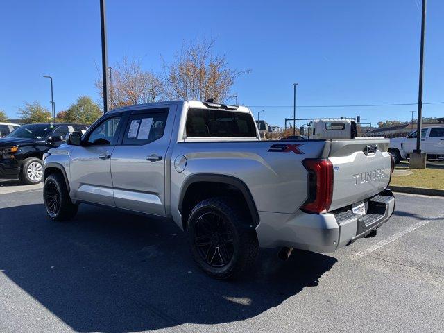 used 2023 Toyota Tundra car, priced at $42,813