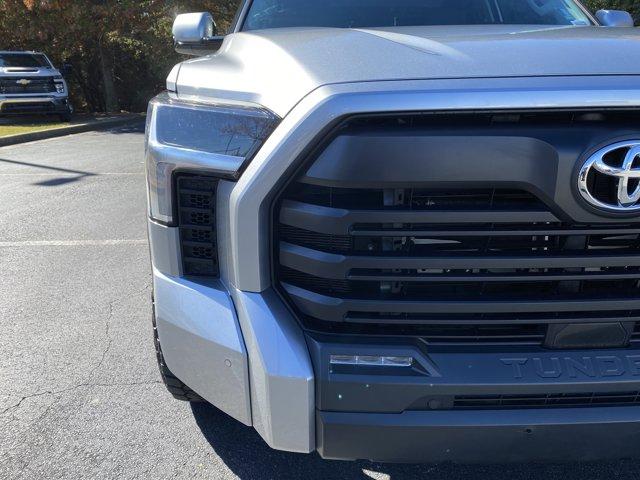 used 2023 Toyota Tundra car, priced at $42,813