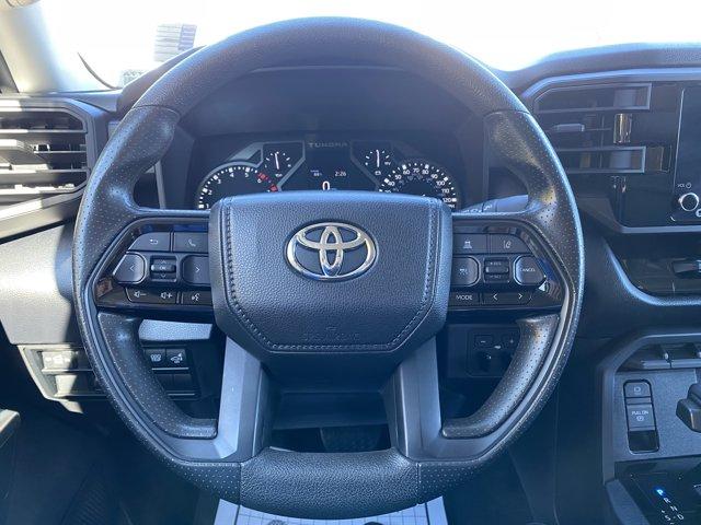 used 2023 Toyota Tundra car, priced at $42,813