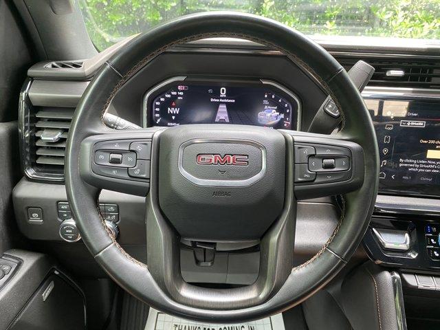used 2024 GMC Sierra 3500 car, priced at $71,948