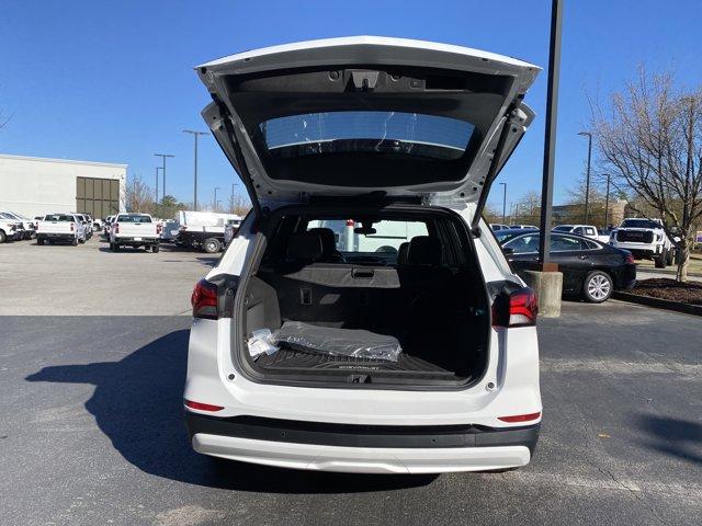 used 2024 Chevrolet Equinox car, priced at $26,800