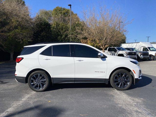 used 2024 Chevrolet Equinox car, priced at $26,800