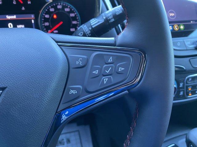 used 2024 Chevrolet Equinox car, priced at $26,800