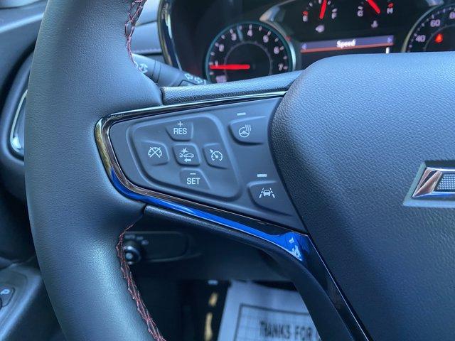 used 2024 Chevrolet Equinox car, priced at $26,800