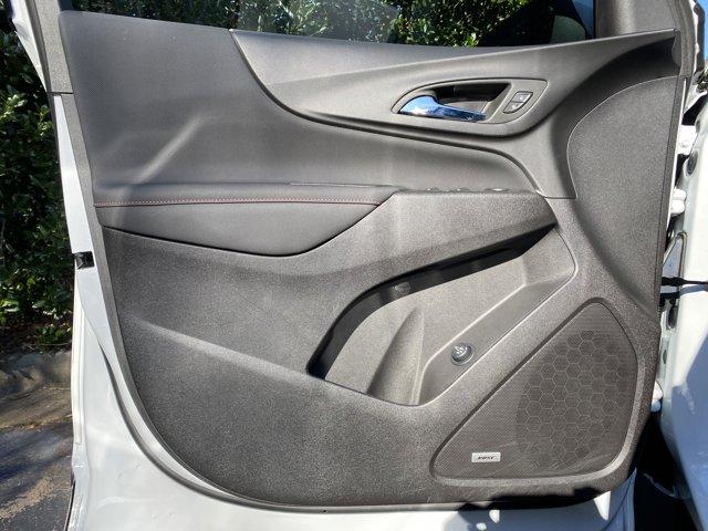 used 2024 Chevrolet Equinox car, priced at $26,800