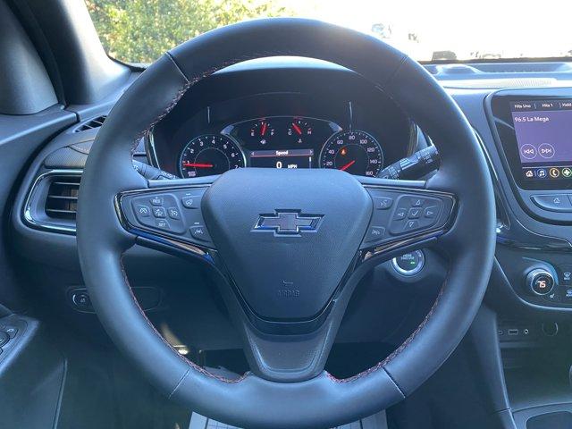 used 2024 Chevrolet Equinox car, priced at $26,800