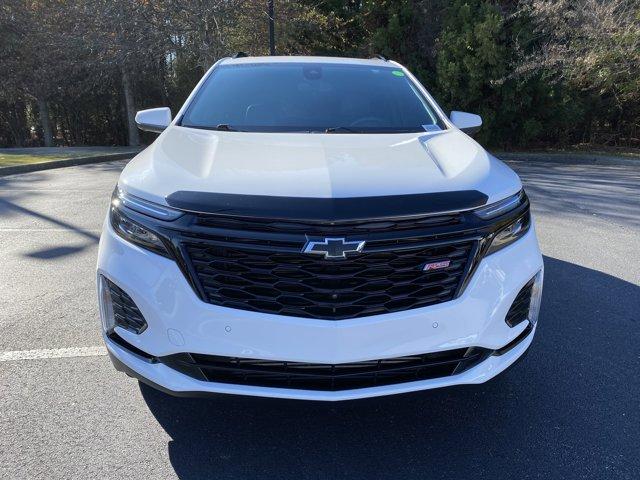 used 2024 Chevrolet Equinox car, priced at $26,800