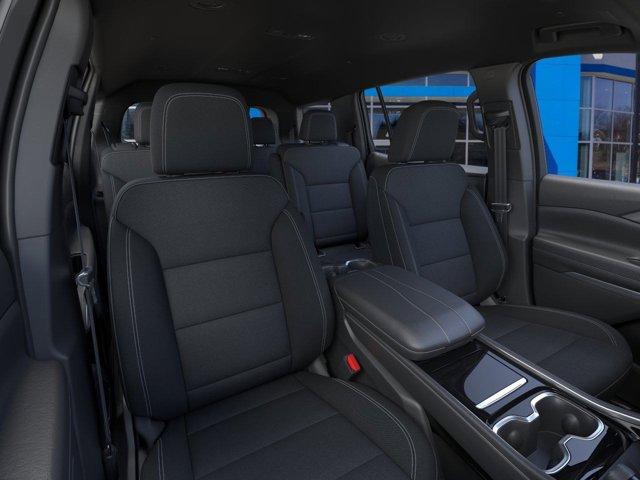 new 2026 Chevrolet Traverse car, priced at $37,090