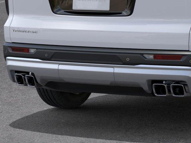 new 2026 Chevrolet Traverse car, priced at $37,090