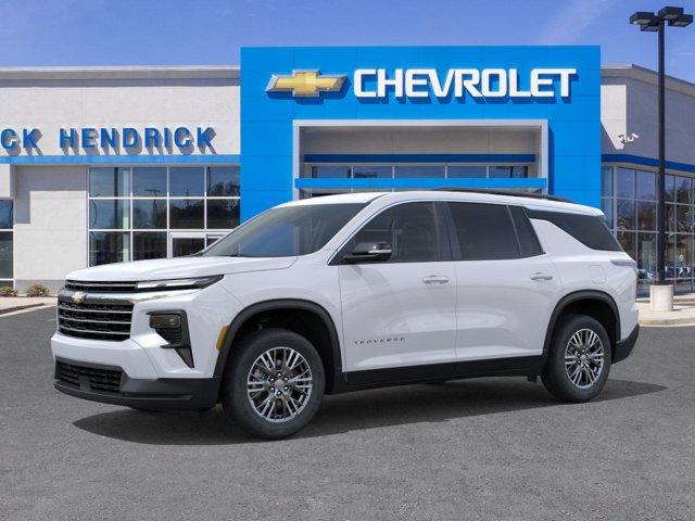 new 2026 Chevrolet Traverse car, priced at $37,090