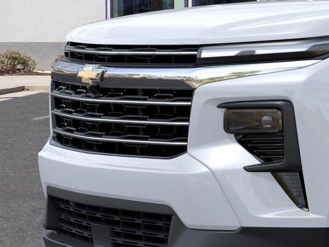 new 2026 Chevrolet Traverse car, priced at $37,090