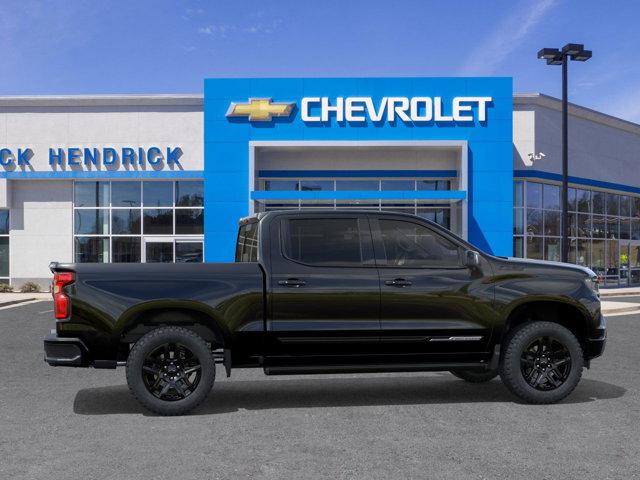 new 2026 Chevrolet Silverado 1500 car, priced at $74,215