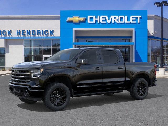 new 2026 Chevrolet Silverado 1500 car, priced at $74,215