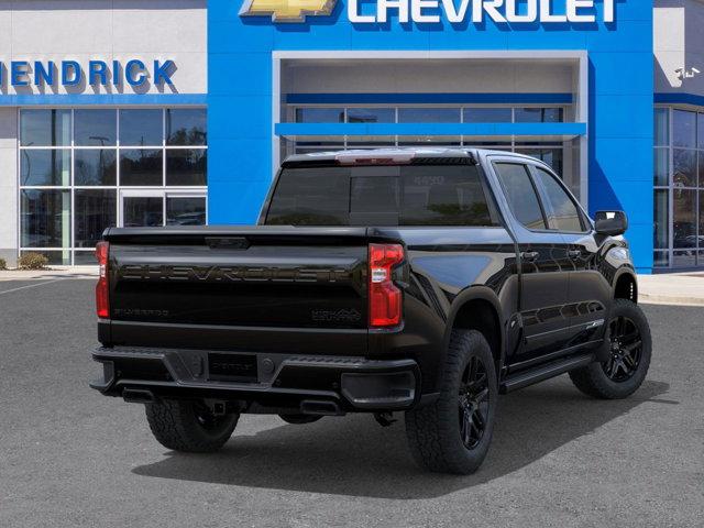 new 2026 Chevrolet Silverado 1500 car, priced at $74,215