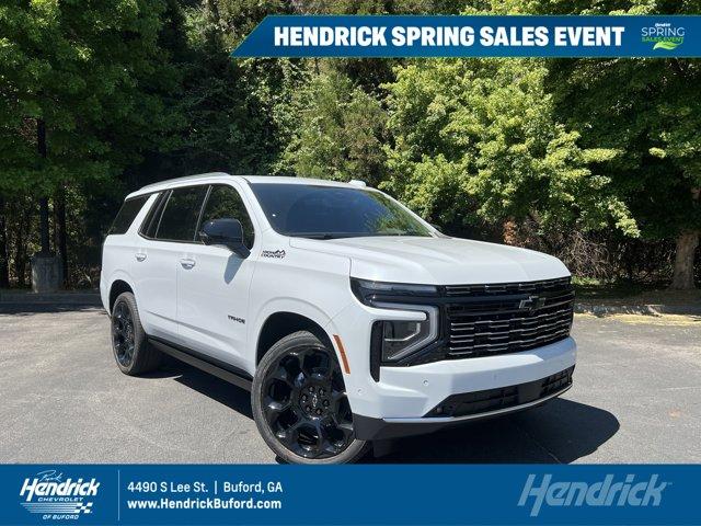 new 2026 Chevrolet Tahoe car, priced at $104,508