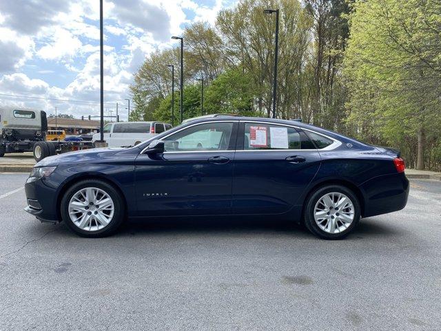 used 2015 Chevrolet Impala car, priced at $14,950