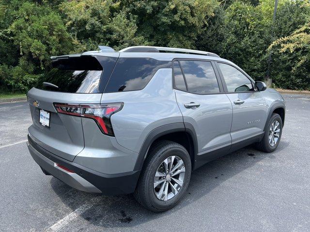 new 2026 Chevrolet Equinox car, priced at $27,640