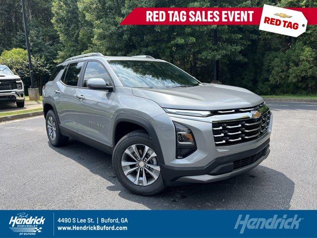 new 2026 Chevrolet Equinox car, priced at $27,640