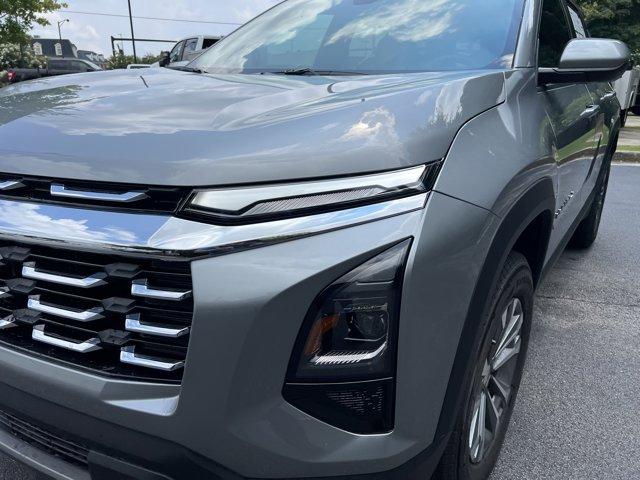 new 2026 Chevrolet Equinox car, priced at $27,640