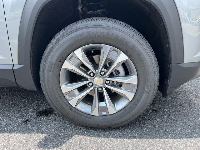 new 2026 Chevrolet Equinox car, priced at $27,640