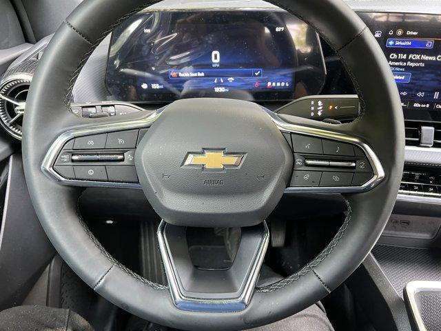 new 2026 Chevrolet Equinox car, priced at $27,640