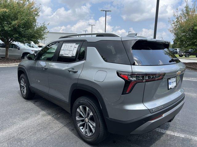 new 2026 Chevrolet Equinox car, priced at $27,640