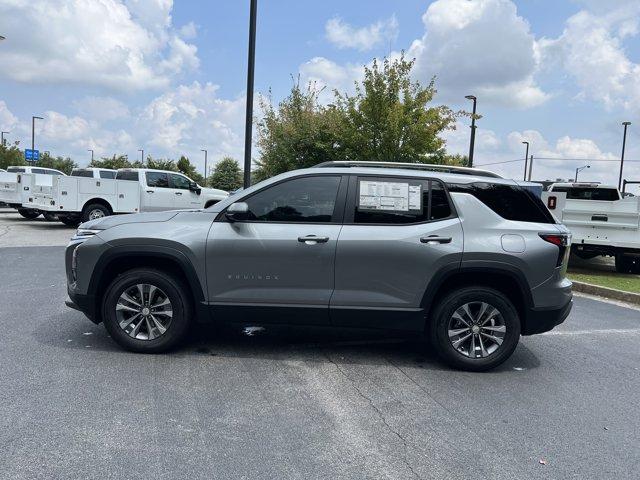 new 2026 Chevrolet Equinox car, priced at $27,640