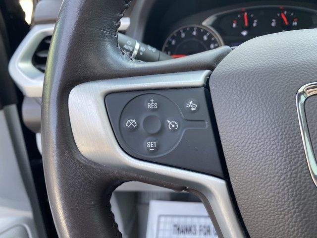 used 2021 GMC Acadia car, priced at $25,990