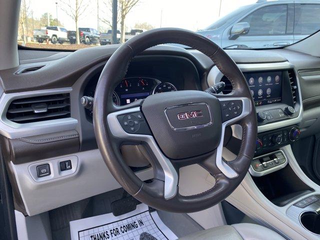 used 2021 GMC Acadia car, priced at $25,990