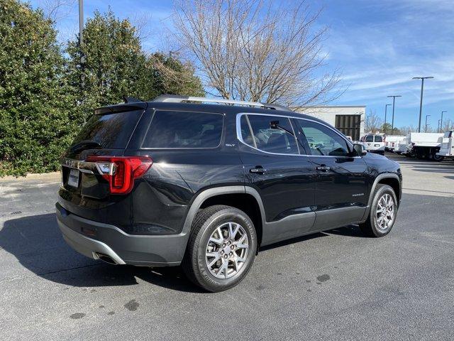 used 2021 GMC Acadia car, priced at $25,990