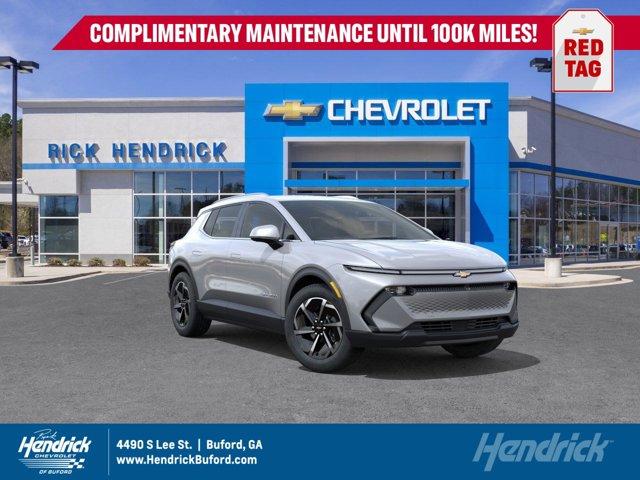 new 2026 Chevrolet Equinox EV car, priced at $46,635