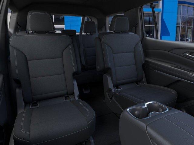 new 2026 Chevrolet Traverse car, priced at $37,090