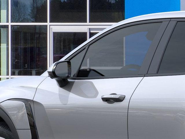 new 2026 Chevrolet Blazer EV car, priced at $46,095