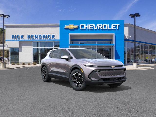 new 2026 Chevrolet Equinox EV car, priced at $36,495