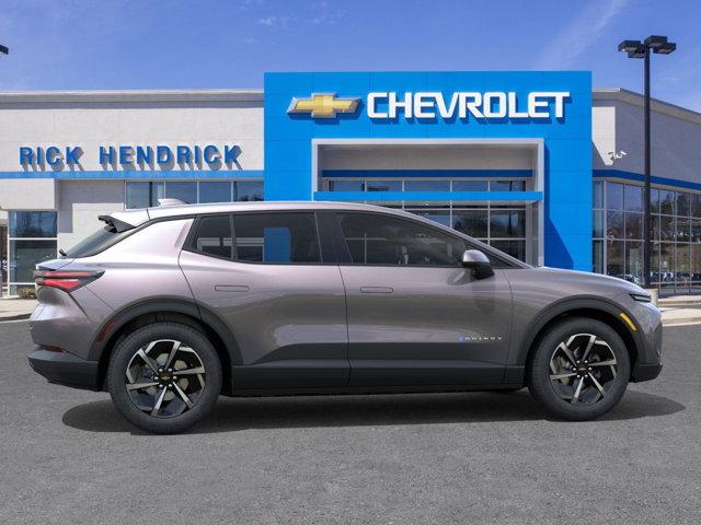 new 2026 Chevrolet Equinox EV car, priced at $36,495