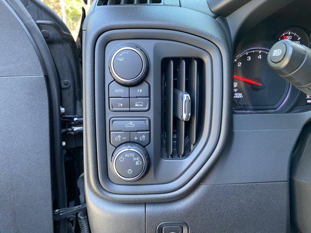 used 2024 Chevrolet Silverado 1500 car, priced at $34,187