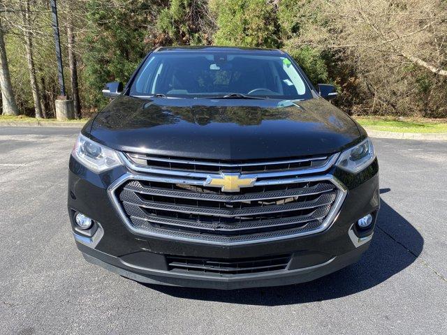 used 2021 Chevrolet Traverse car, priced at $18,867