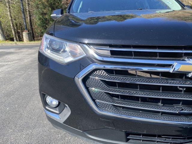 used 2021 Chevrolet Traverse car, priced at $18,867