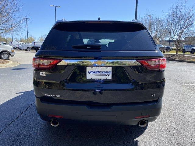used 2021 Chevrolet Traverse car, priced at $18,867