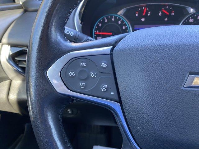 used 2021 Chevrolet Traverse car, priced at $18,867