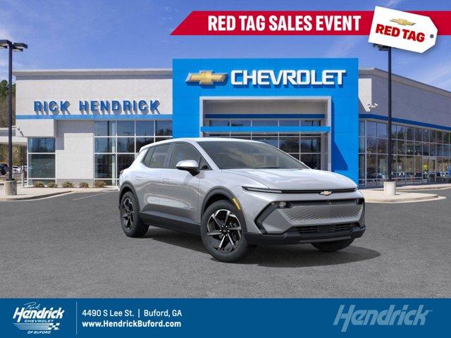 new 2026 Chevrolet Equinox EV car, priced at $36,535