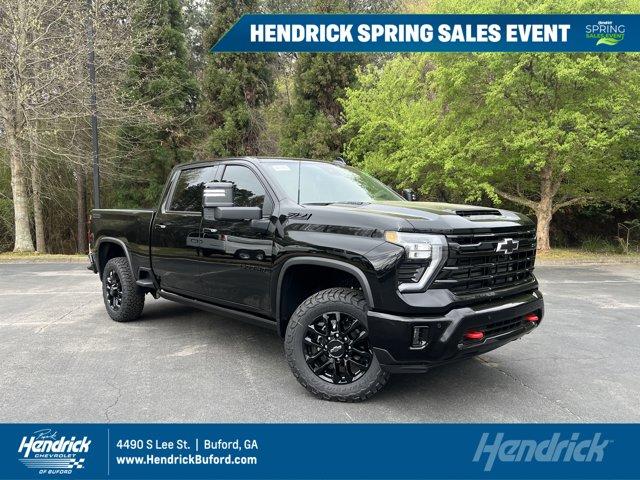 new 2026 Chevrolet Silverado 2500 car, priced at $84,880